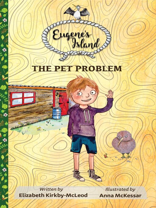 Title details for The Pet Problem by Elizabeth Kirkby-McLeod - Available
